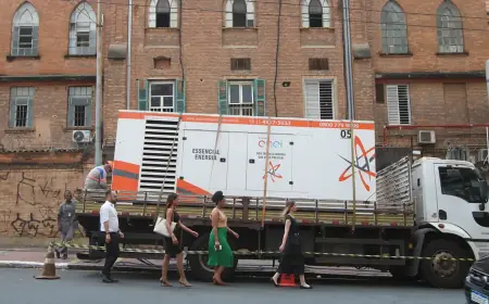 Prefeitos da Grande São Paulo rejeitam renovação de concessão da Enel