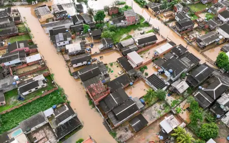 Governo Federal reconhece situação de emergência em 8 cidades do Acre