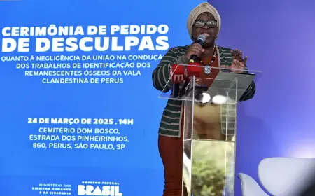 Estado brasileiro reconhece negligência com ossadas da vala de Perus