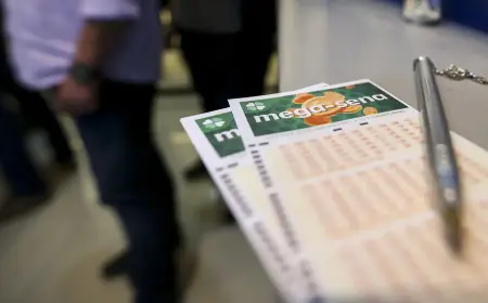 Mega-Sena acumula e prêmio vai para R$ 32 milhões