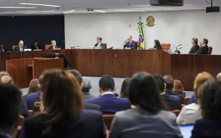 STF remarca para 20 de maio julgamento do núcleo 3 da trama golpista