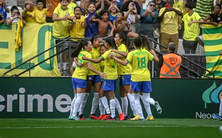 Arthur Elias convoca seleção feminina para 2 amistosos contra os EUA