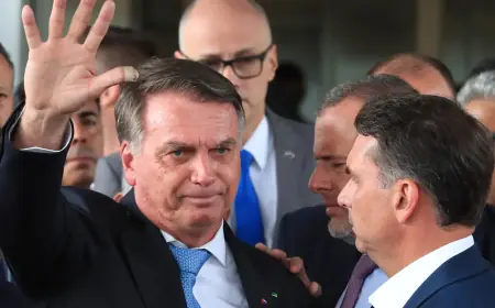 Bolsonaro vira réu: saiba os próximos passos da ação no STF