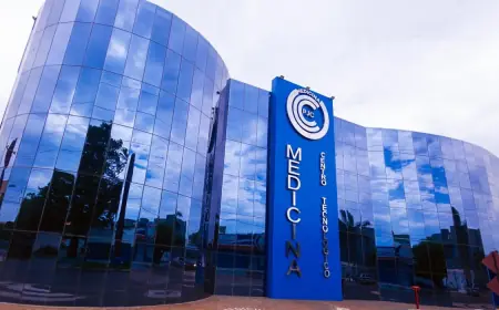 Medicina no Paraguai: Universidade Central do Paraguai (UCP) abre matrículas com vagas limitadas