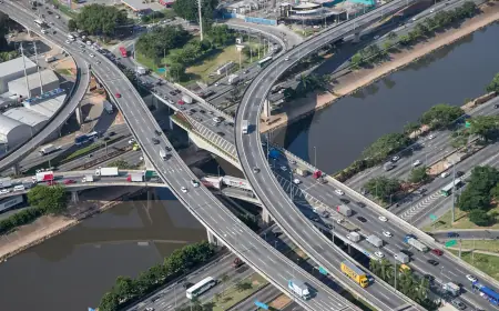 Encontro em SP discute políticas urbanas para o manejo das águas