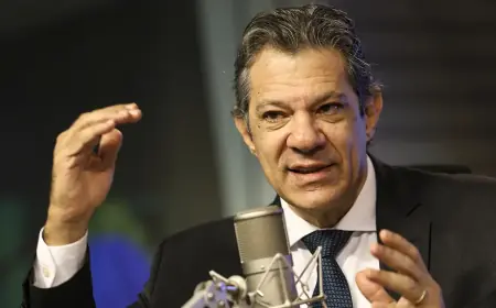 Haddad diz que ajuda a setor de eventos acaba neste mês