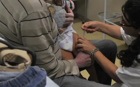 Cobertura vacinal em público infantil volta a crescer em SP