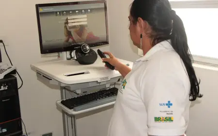 Estudo mostra que teleconsulta é eficaz no acompanhamento médico