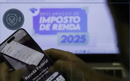 Receita recebe 5,3 milhões de declarações do IR em duas semanas