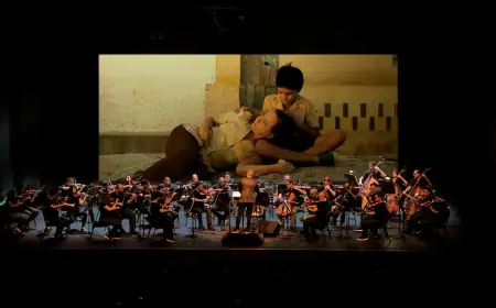 Exibição de Central do Brasil será acompanhada por orquestra no Rio