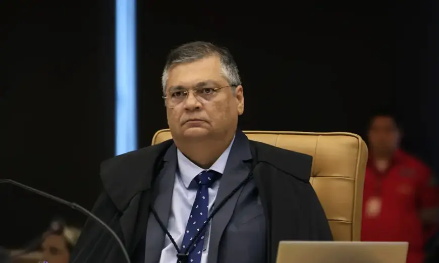 STF começa a analisar decisão de Dino sobre emendas parlamentares