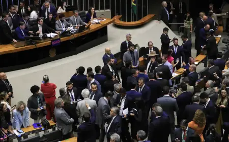 Câmara aprova Lei da Reciprocidade Comercial e texto vai à sanção