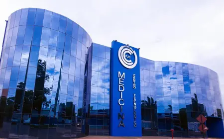 Medicina no Paraguai: Universidade Central do Paraguai (UCP) abre matrículas para formação médica completa e acessível