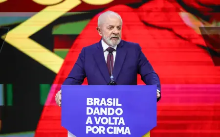 Lula diz que governo tomará medidas para defender empresas nacionais