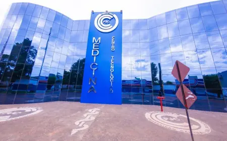 Medicina no Paraguai: Universidade Central do Paraguai oferece formação internacional ao seu alcance, matrículas abertas