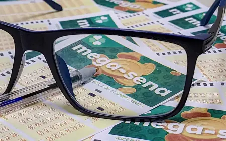 Nenhuma aposta acerta a Mega-Sena e prêmio vai a R$ 37 milhões