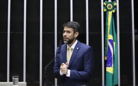 Governo confirma Pedro Lucas como novo ministro das Comunicações