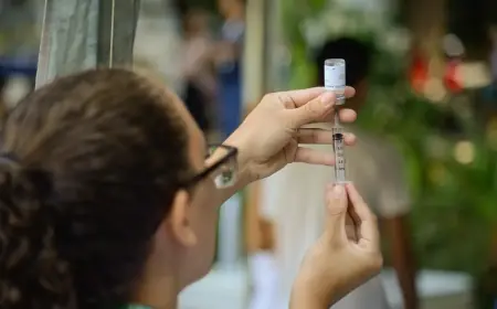 Hospitalizações de crianças por sintomas respiratórios aumentam