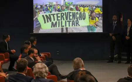 Por unanimidade, STF torna réus mais 6 denunciados por trama golpista