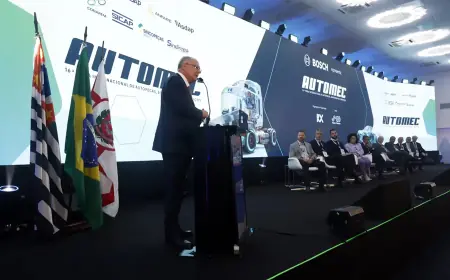 Alckmin defende comércio entre países e multilateralismo