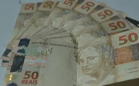 Mercado financeiro reduz previsão da inflação para 5,57%