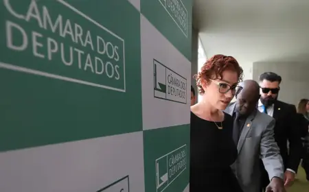 STF marca julgamento de Zambelli e hacker por invadir sistema do CNJ