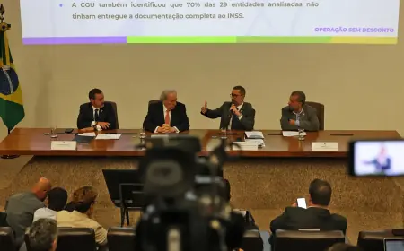 Desconto ilegal terá que ser restituído a aposentados, dizem ministros