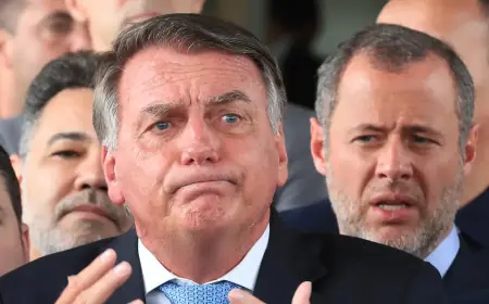 Golpe: após live na UTI, STF intima Bolsonaro em hospital de Brasília