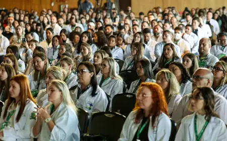 MEC vai avaliar qualidade de cursos de medicina anualmente