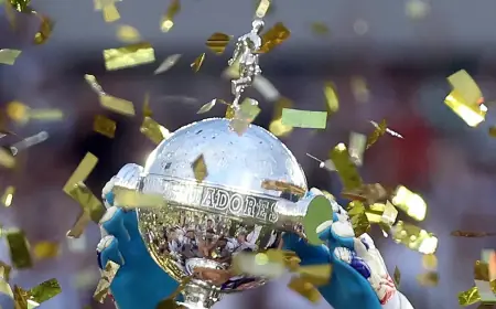 Pela segunda vez, final única da Copa Libertadores será em Lima