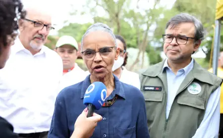 Governo anuncia R$ 90 milhões para preservação da Caatinga