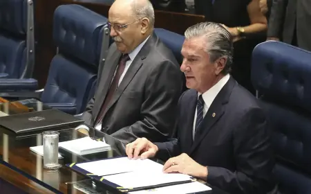 Moraes dá 48 horas para defesa informar estado de saúde de Collor