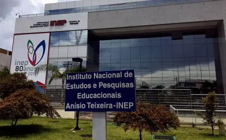 Inscrições para o Encceja 2025 terminam sexta-feira