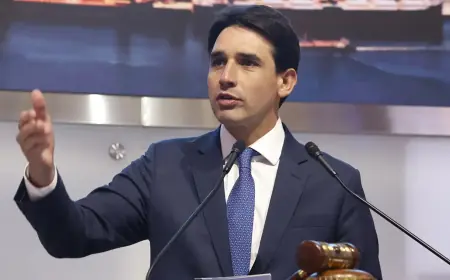 Canal de acesso ao Porto de Paranaguá deve ser leiloado em agosto