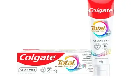 Anvisa volta a interditar pasta dental da Colgate