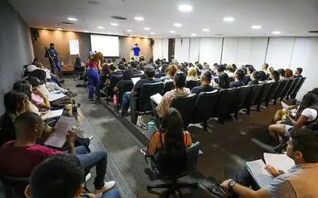 Governo define lotação de 370 aprovados no CNU