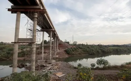 Um ano após as cheias no RS: do caos à lenta reconstrução