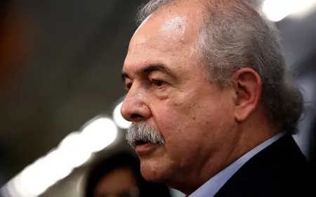 Mercadante: "portas do BNDES" estão abertas para todos os estados