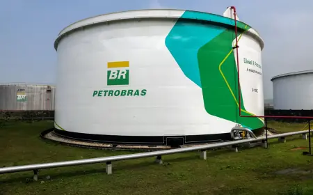 Petrobras reduz preço do diesel para as distribuidoras