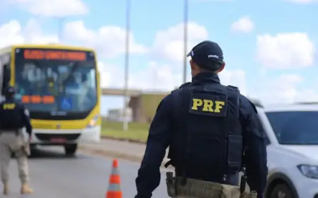 Feriado do Dia do Trabalhador registra 98 mortes nas rodovias do país