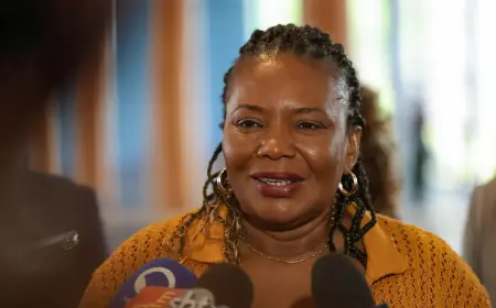 Servidores da Cultura fazem manifestação no Rio por plano de carreiras