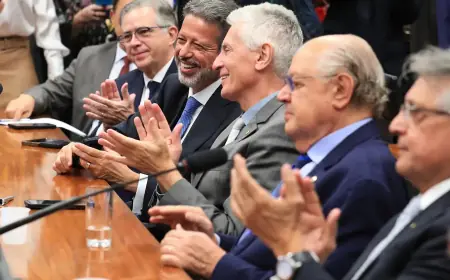 Servidores da Cultura fazem manifestação no Rio por plano de carreiras