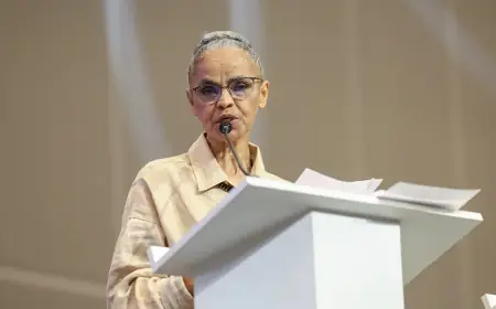 Mobilização social é fundamental para políticas ambientais, diz Marina