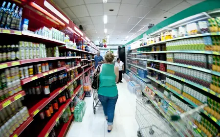 Preço da Cesta Básica sobe em 15 de 17 capitais pesquisadas em abril