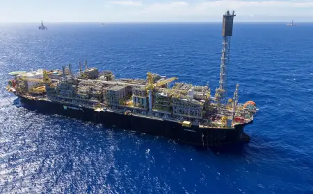 Petrobras tem lucro de R$ 35 bilhões no primeiro trimestre de 2025