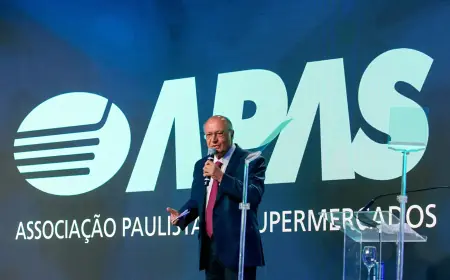 Varejo deve movimentar R$ 16 bilhões, diz Alckmin