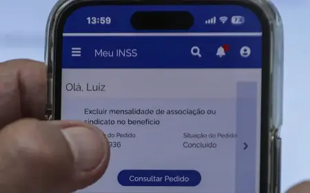 INSS: 473,9 mil segurados já contestaram descontos indevidos