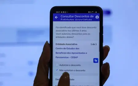 Segurados do INSS podem pedir devolução de descontos ilegais