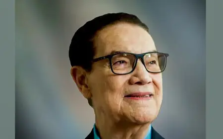 Médium Divaldo Franco morre aos 98 anos, em Salvador