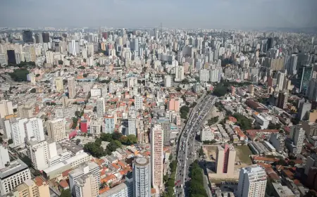 Lançamento de novos imóveis supera vendas de março em São Paulo